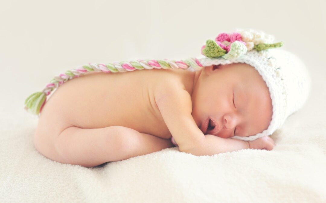 Sueño del bebé de los 0-3 meses