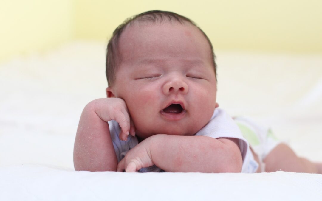 Sueño del bebé de los 4 a los 7 meses