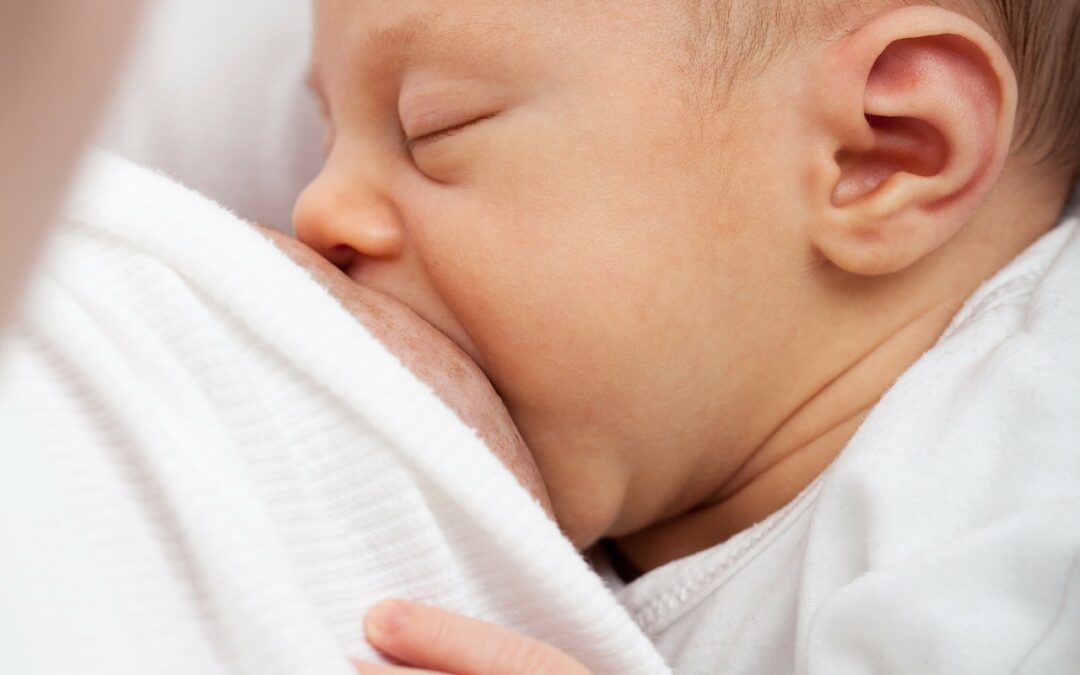 ¿Sabías que la leche materna se digiere en tan sólo 50 minutos?